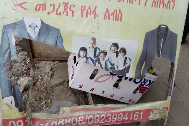 Ethiopia ADDIS ABEBA 253 640x427