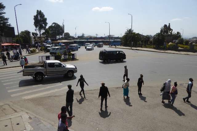 Ethiopia ADDIS ABEBA 530 640x427