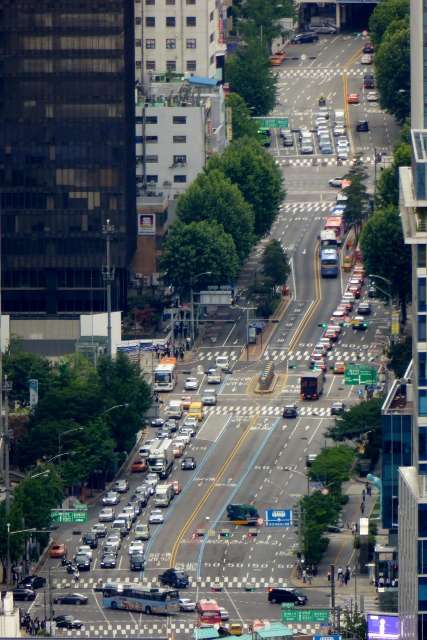 Seoul Fernsehturm 35 427x640